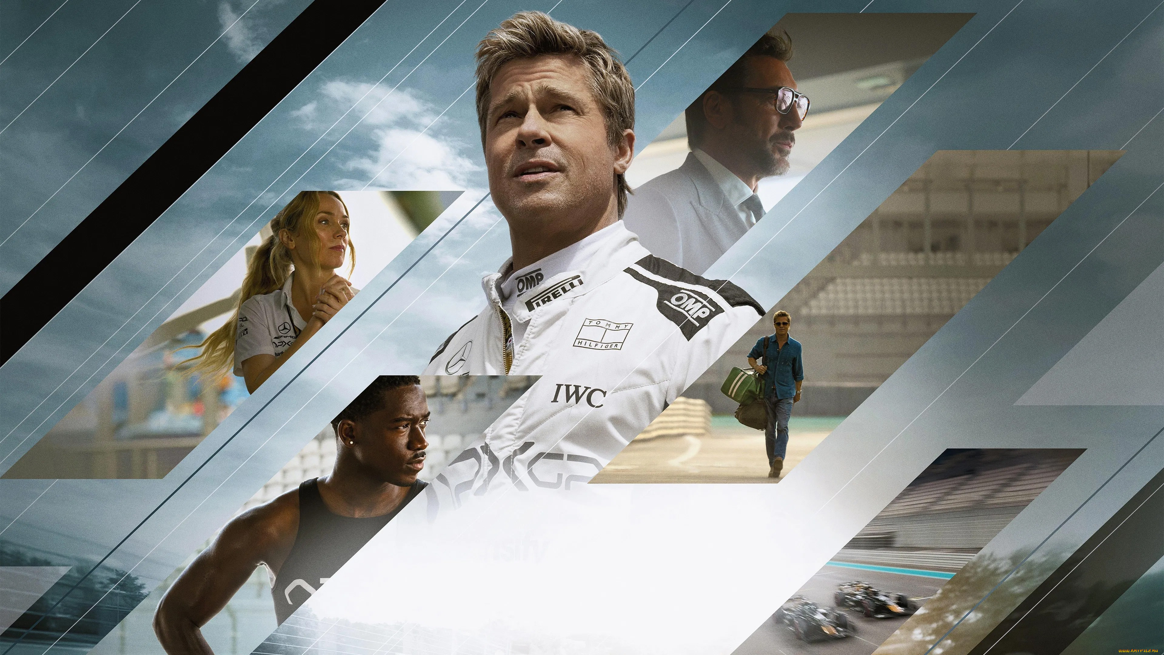  , f1, , 1, 2025, brad, pitt